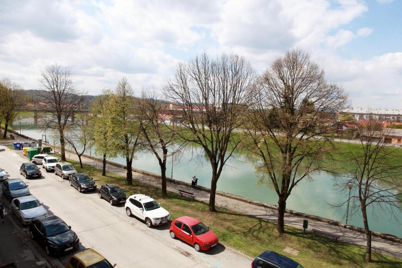 Apartman Lucija Karlovac Εξωτερικό φωτογραφία